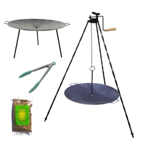 Grilovací sada UNIVERZAL 60 cm – kompletní set